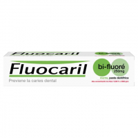 Fluocaril 'Bi-Flouré' Toothpaste - 125 ml