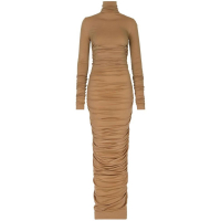Dolce & Gabbana 'Ruched' Maxi Kleid für Damen