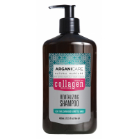 Arganicare 'Collagen Boost Revitalizing' Shampoo - 400 ml