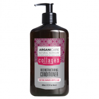 Arganicare 'Collagen Boost Reconstructuring' Pflegespülung - 400 ml
