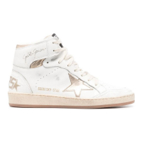 Golden Goose Deluxe Brand Sneakers montantes 'Star Patch' pour Femmes