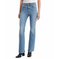 Levi's '726 Western Flare Slim Fit' Jeans für Damen