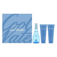 Davidoff Coffret de parfum 'Cool Water' - 3 Pièces