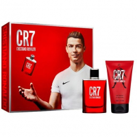 Cristiano Ronaldo Coffret de parfum 'CR7' - 2 Pièces