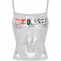 Diesel 'Faded Logo' Trägershirt für Damen