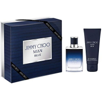 Jimmy Choo Coffret de parfum 'Man Blue' - 2 Pièces
