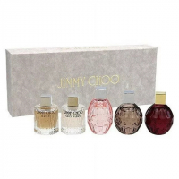 Jimmy Choo 'Jimmy Choo Mini' Parfüm Set - 5 Stücke