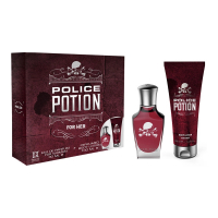 Police 'Potion For Her' Coffret de parfum - 2 Pièces