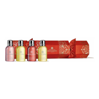 Molton Brown 'Floral & Fruity Christmas Cracker' Bath & Shower Gel - 4 Pieces