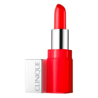 Clinique Rouge à lèvres + Primer 'Pop Glaze Sheer' - 03 Fireball Pop 3.9 g