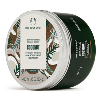 The Body Shop 'Coconut'' Körperbutter - 400 ml