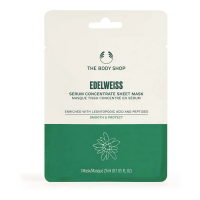 The Body Shop Masque en feuille 'Edelweiss Serum Concentrate'