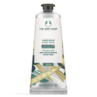 The Body Shop 'Moringa' Handbalsam - 100 ml