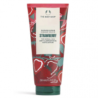 The Body Shop 'Strawberry' Body Scrub - 200 ml