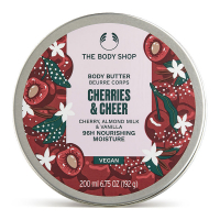 The Body Shop 'Cherries & Cheer' Body Butter - 200 ml