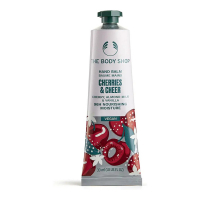 The Body Shop Baume pour les mains 'Cherries & Cheer' - 30 ml