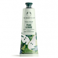 The Body Shop Crème pour les mains 'Pears & Share' - 30 ml