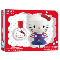 Hello Kitty Coffret de parfum 'Hello Kitty' - 2 Pièces