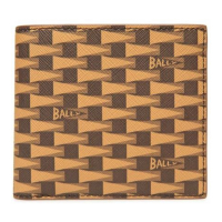 Bally Men's 'Pennant Logo' Wallet