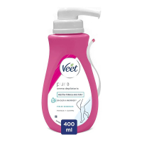 Veet 'Pure Shower' Hair Removal Cream - 400 ml
