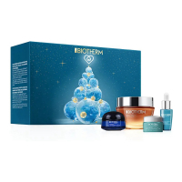 Biotherm 'Blue Therapy Amber Algae' SkinCare Set - 4 Pieces