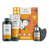 The Body Shop 'Vitamin C' SkinCare Set - 4 Pieces