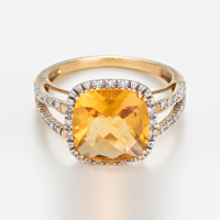 Le Diamantaire 'Divine' Ring für Damen
