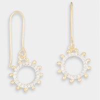 Le Diamantaire Women's 'Krisna' Earrings