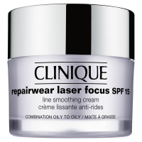 Clinique 'Repairwear Laser Focus SPF15' Smoothing Cream - 50 ml
