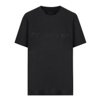 Givenchy Women's 'Logo Embellished' T-Shirt
