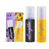 Urban Decay 'All Nighter Duo' Make-up Fixing Spray - 118 ml, 2 Pieces