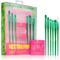 Real Techniques 'Nectar Pop So Jelly Eye' Make-up Brush Set - 5 Pieces