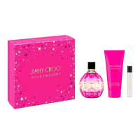 Jimmy Choo 'Rose Passion' Perfume Set - 3 Pieces