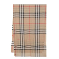 Burberry Women's 'Giant Check' Wool Scarf