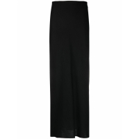 Brunello Cucinelli Women's 'Side Slit' Maxi Skirt
