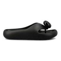 Loewe Men's 'Anagram Buttoned' Thong Sandals