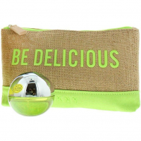 DKNY Coffret de parfum 'Be Delicious' - 2 Pièces