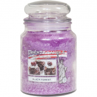 Liberty Candle 'Black Forest' Candle - 623 g
