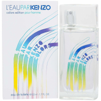 Kenzo Eau de toilette 'L'Eau Par Pour Homme Colors Edition' - 50 ml