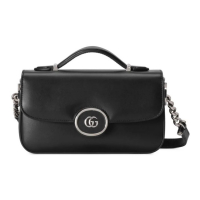 Gucci Women's 'Petite GG Mini' Top Handle Bag
