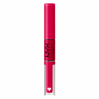 Nyx Professional Make Up Rouge à lèvres liquide 'Shine Loud Pro Pigment' - 15 World Shaper 3.4 ml