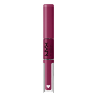 Nyx Professional Make Up 'Shine Loud Pro Pigment' Flüssiger Lippenstift - 20 In Charge 3.4 ml