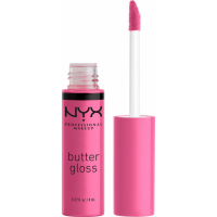 Nyx Professional Make Up 'Butter Gloss Non-Sticky' Lip Gloss - Merengue 8 ml