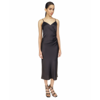 Michael Kors Women's 'Solid Chain' Slip Dress