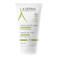 A-Derma Hand & Nail Cream - 50 ml