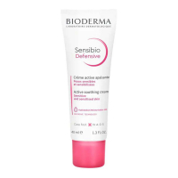 Bioderma 'Sensibio Defensive Soothing And Moisturizing' Smoothing Cream - 40 ml