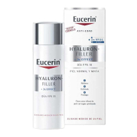 Eucerin Crème visage 'Hyaluron-Filler' - 50 ml