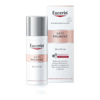 Eucerin Crème hydratante pour le visage 'Anti-Pigment SPF30' - 50 ml
