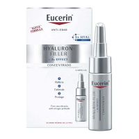 Eucerin Ampoules 'Hyaluron-Filler Concentrated' - 6 Pièces, 5 ml