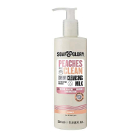 Soap & Glory 'Peaches And Clean' Cleansing Milk - 350 ml